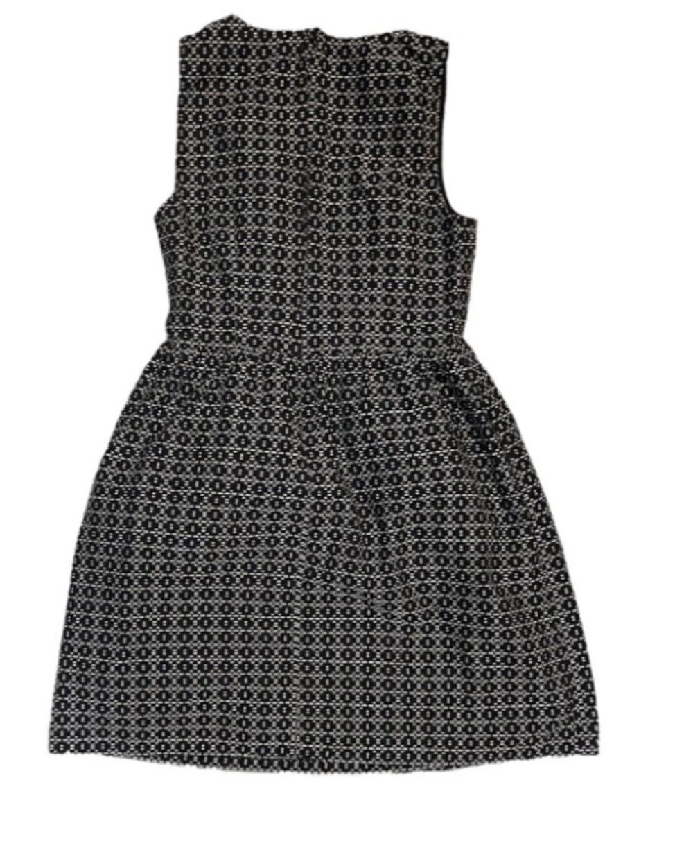 100% Cotton Madewell J Crew Fit & Flare Dress 4/S NWOT